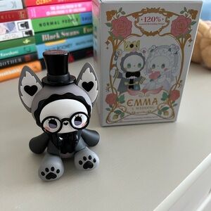 Emma Secret Forest Wedding Bridegroom Wolf